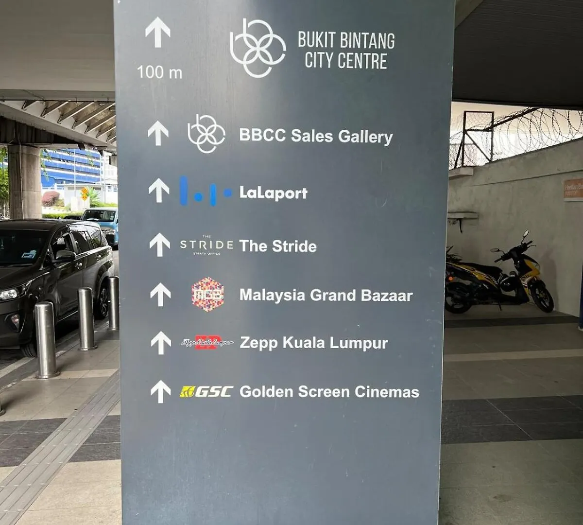 Apartment Comfy Place Near Bukit Kuala Lumpur