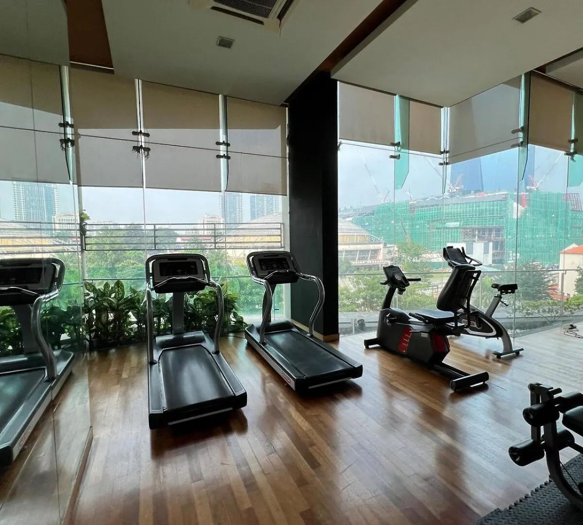 Comfy Place Near Bukit Kuala Lumpur Apartment