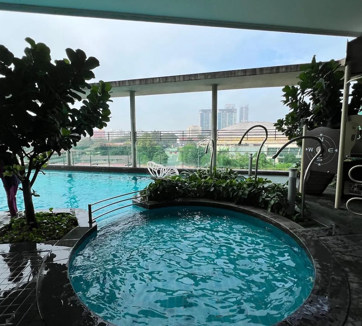 Comfy Place Near Bukit Kuala Lumpur 0*,  Malaysia