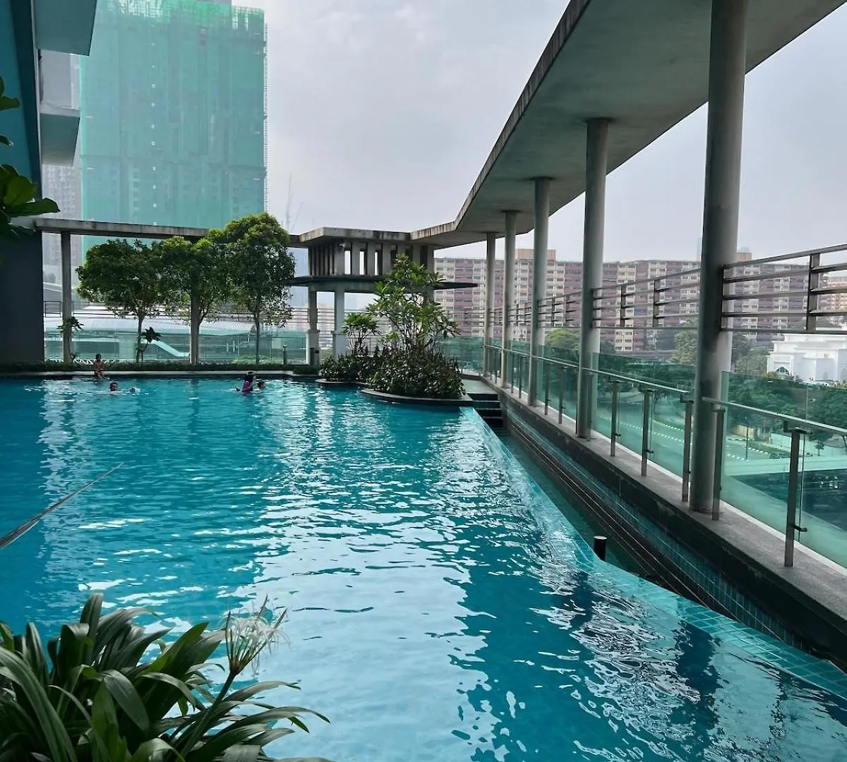 Apartment Comfy Place Near Bukit Kuala Lumpur