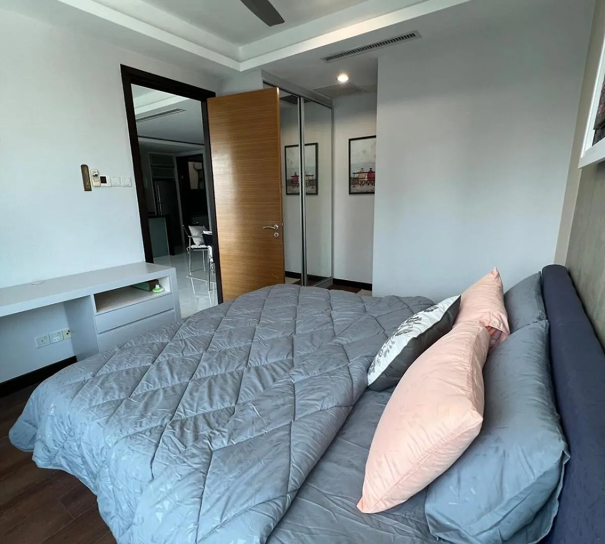 Comfy Place Near Bukit Kuala Lumpur